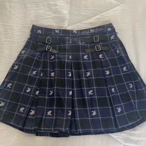 NWT Ravenclaw Hot Topic Skirt Medium